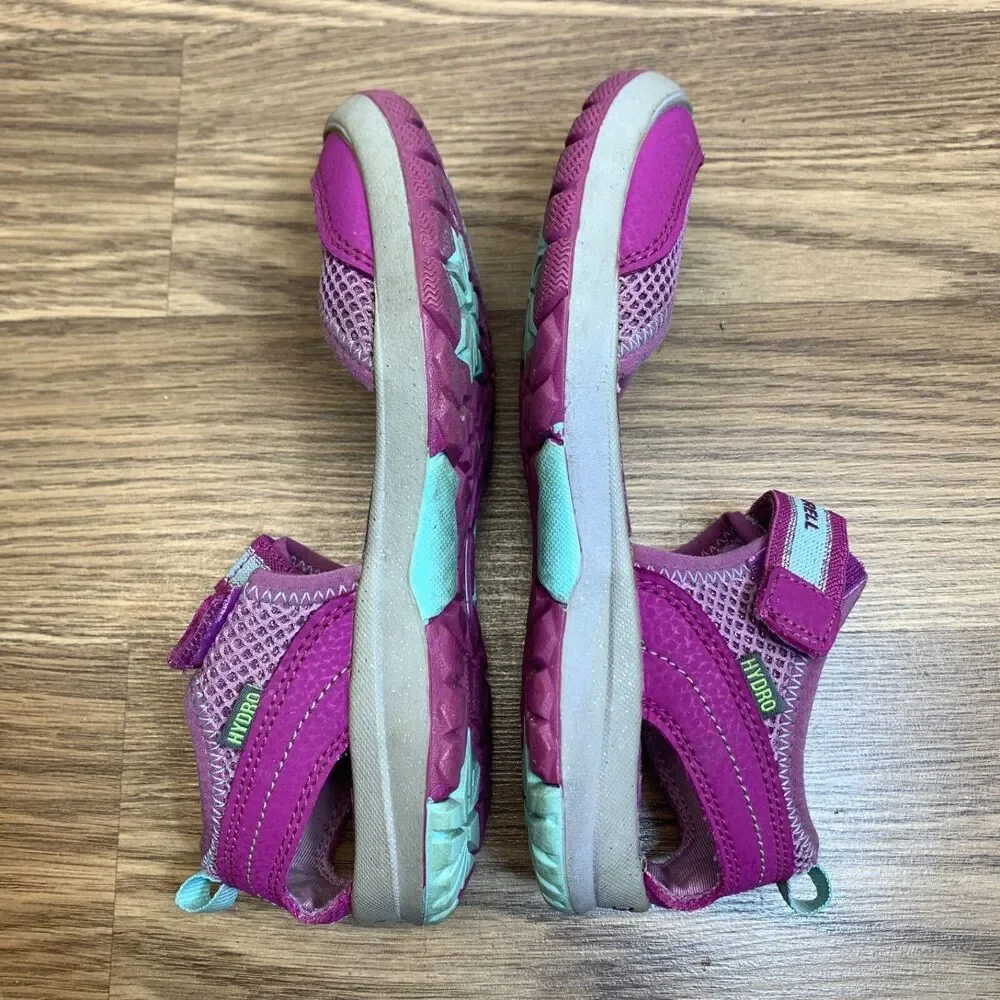 Merrell Hydro Monarch 3.0 Pink Water Shoes Girls Size 1M EU 32‎ Sandals